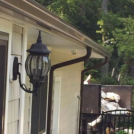 gutter replacement Center Moriches ny